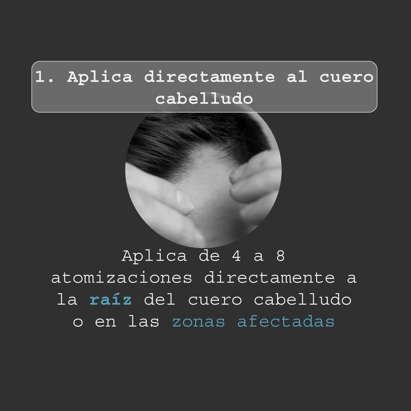 M Man Made | Tonico Capilar - Nanoxidil Technology 9%