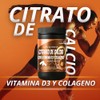Citrato Calcio Vitamina Colágeno Hidrolizado 600 Por Cápsula 230 Cápsulas