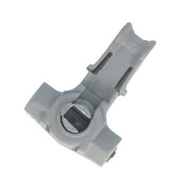 1-1/4" Drop in T-Lock - Black Puck - Closed Cam