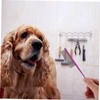 IWOWHERO Multifunctional Dog and Cat Hairstyle Comb for Shedding Dematting