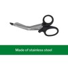 McKesson Medicut Trauma Shears, Medical Scissors, Medical Grade, Blunt Tip,