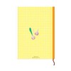 Oriental Berry HK-7888 Household Account Book, A5 Vegenery by Inouye,