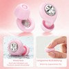 Ear Plugs for Sleeping, Soft and Reusable, Available in 4