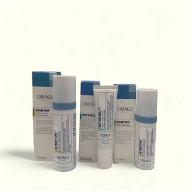 OBAGI Clinical Retinol 0.5 & Kinetin+ Rejuvenating Serum & Hydrating Cream SET