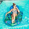 FindUWill Pool Floats Chairs Adult - 2 Pack 65'' x