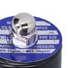 Electric Solenoid Valve Small Normally Closed for Water Air Diesel