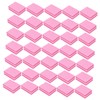 FOMIYES 50pcs Sponge Nail File Tools for Salon Use Nail