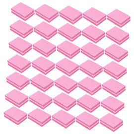 FOMIYES 50pcs Sponge Nail File Tools for Salon Use Nail Polishing Blocks for Trimming and Shaping Dual-sided Buffing for Comfortable Manicure and Pedicure Care