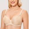 Gratlin Women’s Underwire Nursing Bra, Clip Down Cups, Maternity, Pregnancy