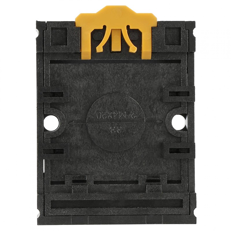 Walfront PF083A Base de Relé de Potencia de 8 Pines