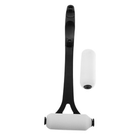 FRCOLOR 1 Set Back Lotion Applicator Roller for Easy Sunscreen Moisturizer Application Smooth Gliding Action Skin Friendly Material for Mobility Travel