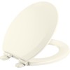 Kohler 25884-96 Triko Toilet Seats, Round, Biscuit