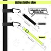 2pcs Dog Grooming Extender Strap, Nylon Grooming Loop Dog Grooming