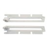 Pair of Scissors Long White for ACO Tilt Window Tilt