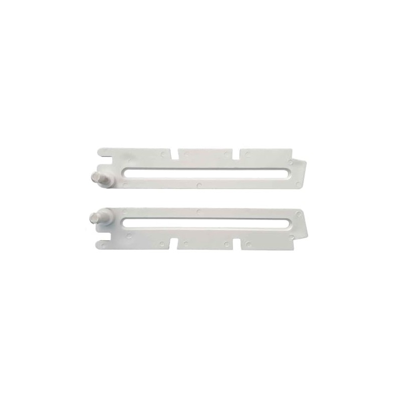 Pair of Scissors Long White for ACO Tilt Window Tilt