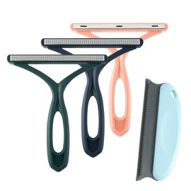 4 StüCk Magische Pfoten FusselbüRste Katzenhaarentferner Tierhaar Entferner Fusselentferner Tierhaarentferner BüRste Hundehaare Entfernen Hundehaarentferner Zum Weben Von MäNteln, Teppichen, Sofa