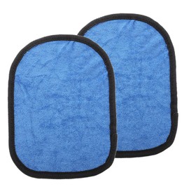 Ipetboom Beach Removal Tool 2pcs Exfoliating Gloves Body Cleaning Mitts Material Suitable for Ages