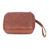 Guitar Pick Bag Set Celluloid Picks Storage Pouch Holder Case