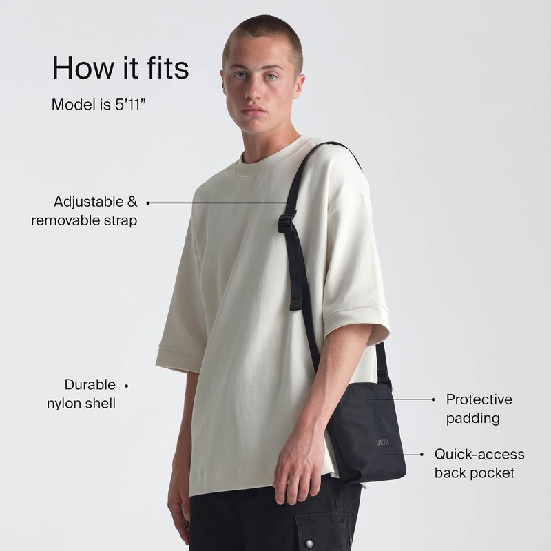 Bolsa Urth para Cámara — Resistente a la Intemperie +