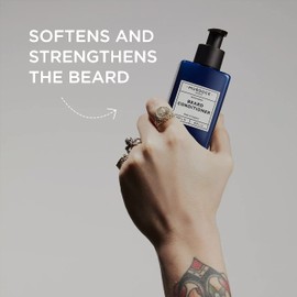 Murdock London Beard Conditioner | Wash-Out Formula for All Hair Types | Made in England | 250ml