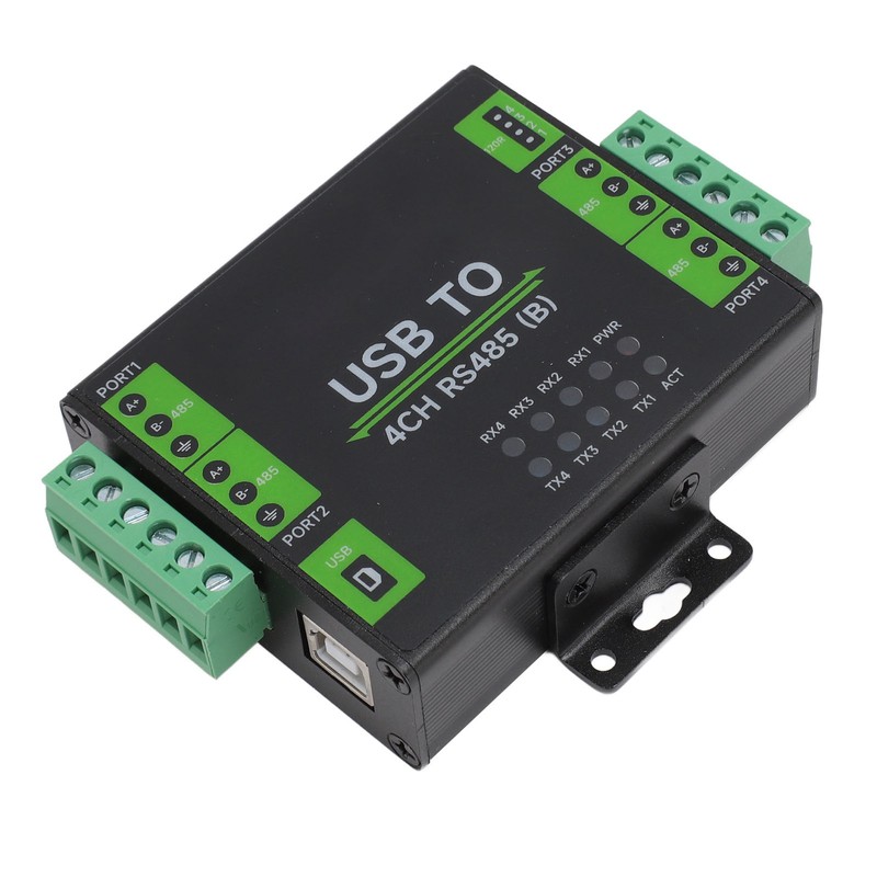 USB to RS485 Converter USB to 4CH RS485 Industrial Grade