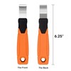Vinyl Siding Removal Tool - Extra Long Handle, Steel Blade,