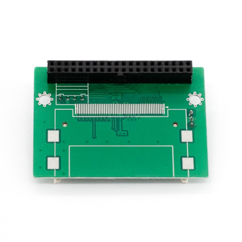 Sonilco CF Compact Flash Memory Card to 3.5-inch IDE 40-pin