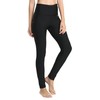 Ubestyle UPF 50+ High Waist Women's Leggings Swimming Tights Sun