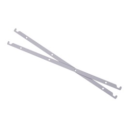 Hanging Rails as Optional Accessory for Personal Stapler Type 3, Pack of 2