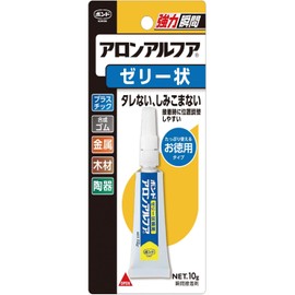 ボンド アロンアルフア ゼリー状 10g #30613