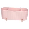 MAGICLULU Verified Australian Cotton Cosmetics Storage Box Cotton Pad Organiser