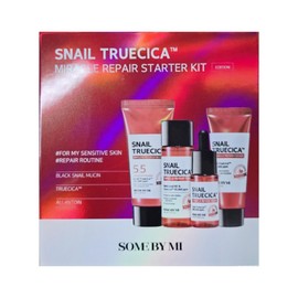 Somebymi Snail Truecica Miracle Repair Starter Kit / 썸바이미 스네일 트루시카 미라클 리페어 스타터 키트