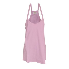 Simply Southern Women's Casual Tank Dress with Pockets, Available Colors - Pink, Royal Blue, Ice (US, Alpha, X-Large, Regular, Regular, Pink)