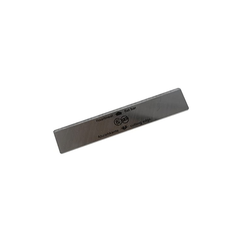 SKS 3302 Hair Ruler Replacement Blade 130 mm