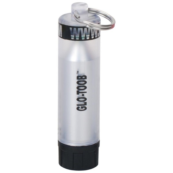 Glo-Toob AAA Waterproof Emergency Dive Light, White