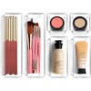 JAONLD Set of 6 Dressing Table Organisers, 3 Sizes, Make-Up