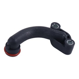 YFANTPA Engine Coolant Bypass Pipe 68211200AC 68211200AB 68211200AA for 2014-2021 Jeep Grand Cherokee 2014-2019 Dodge Ram 1500