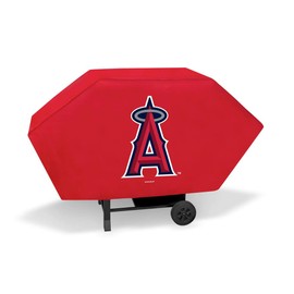 NORTHWEST Los Angeles Angels LA Baseball - Executive Heavy Duty BBQ Barbeque Grill Cover