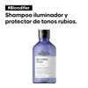 LOréal Professionnel Paris Blondifier Shampoo Shampoo restaurador Mejora el brillo