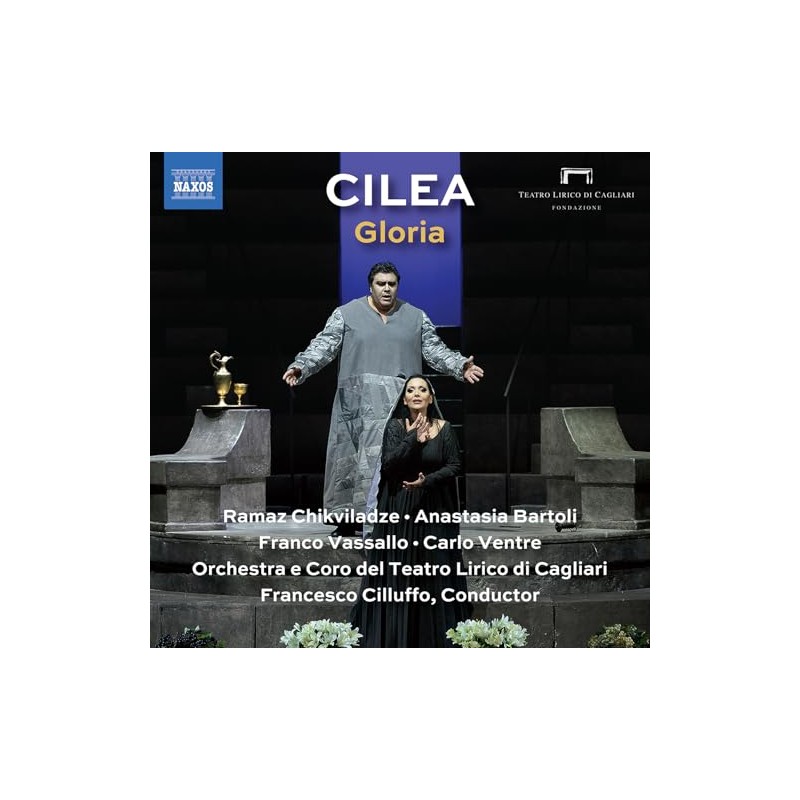 Cilea: Gloria