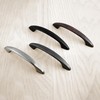 HESTIA HARDWARE 5 Pack | Oil Rubbed Bronze Dresser Handles