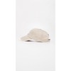 Polo Fashion Signature Pony Adjustable Beige Cotton Hat