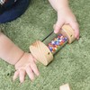 tts - Wooden sensory rattles - promotes the senses -