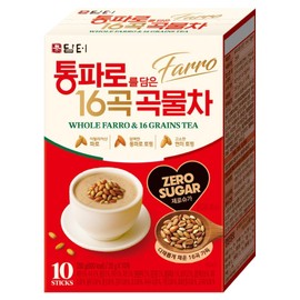 담터 통파로 16곡 곡물차 Damteo Tongparo 16-Grain Tea
