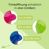 Medi-Inn Sippy Cup 250 ml Drinking Opening 12 x 10