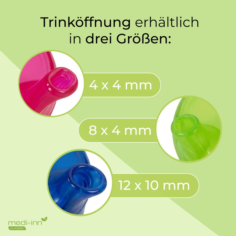 Medi-Inn Sippy Cup 250 ml Drinking Opening 12 x 10
