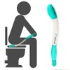 Fanwer Toilet Aids Tools,Long Reach Comfort Wipe,Extends Your Reach Over