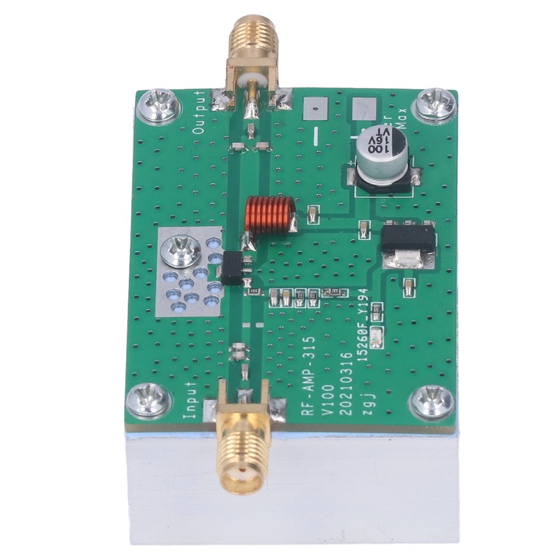 RF Amplifier High Frequency Radio Module Board 8W Electronic Component