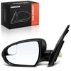 A-Premium Driver Side Power Door Mirror - Compatible with Hyundai