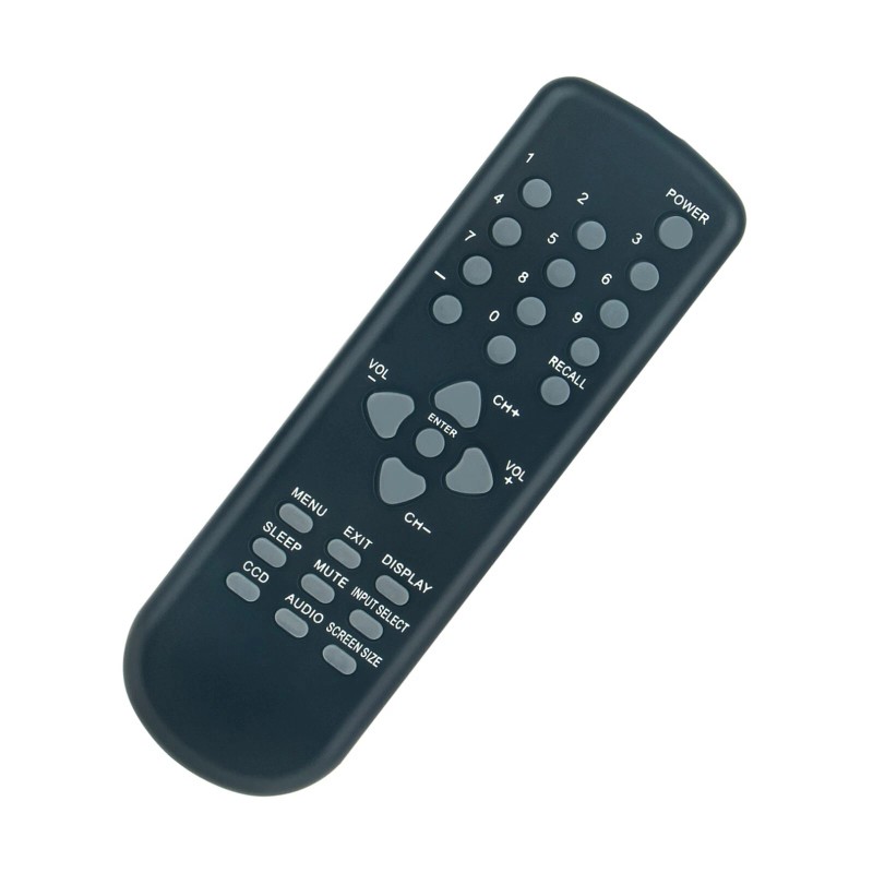 For Sansui 076E0RC011 replaced remote control for Sansui TV HDLCD185W